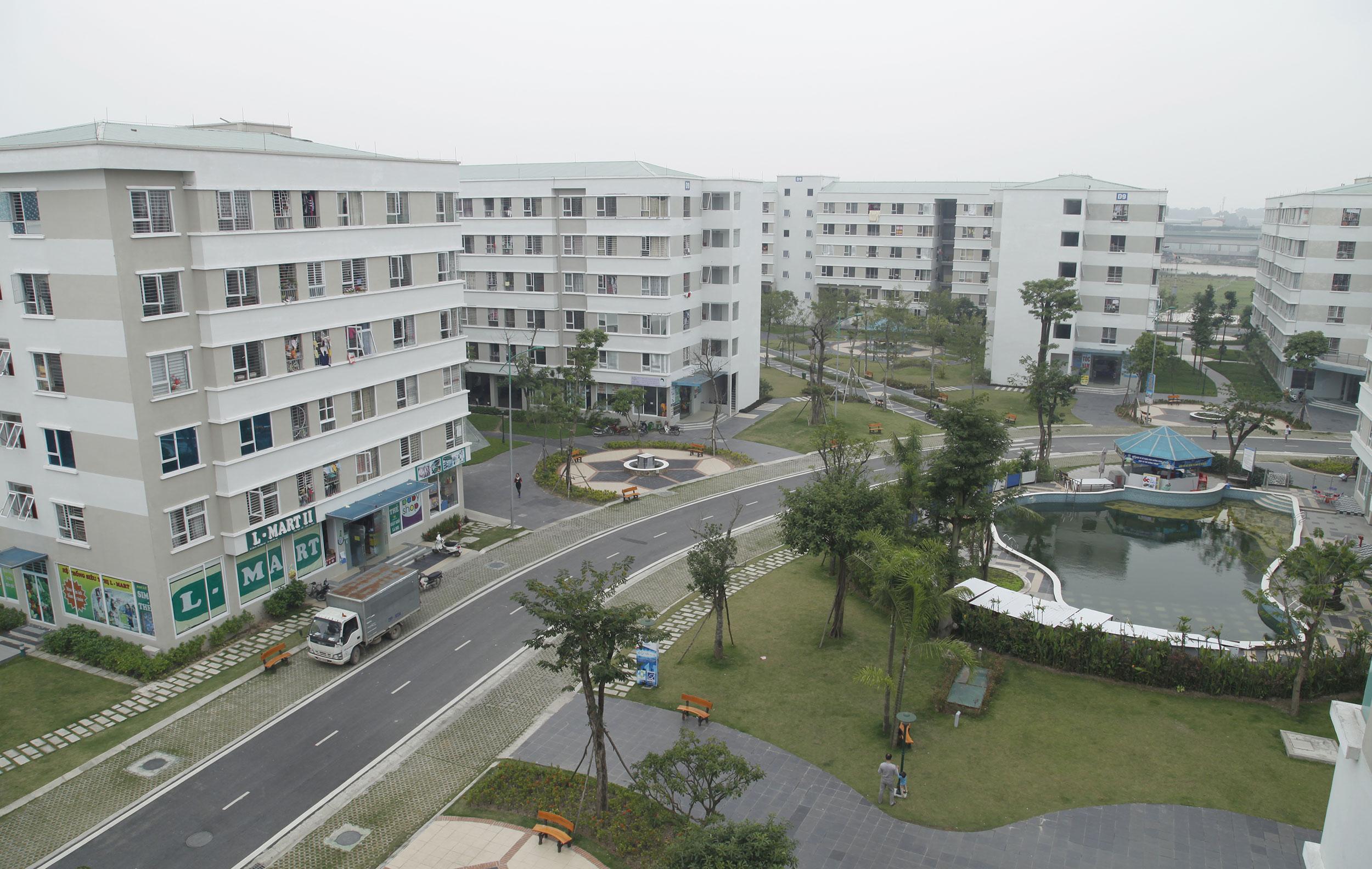 400 căn hộ LA Home sẵn sàng mở bán – nguồn cung nhà ở xã hội tăng mạnh