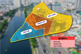 Phường Khánh Hội – TP.HCM: Diện mạo mới của khu trung tâm Quận 4 sau sáp nhập Phường Khánh Hội – TP.HCM: Diện mạo mới của khu trung tâm Quận 4 sau sáp nhập