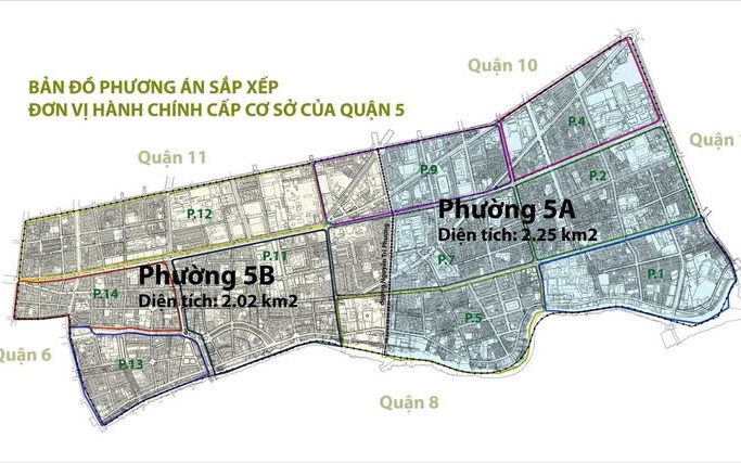 Phường An Đông – TP.HCM: Trung tâm thương mại sầm uất giữa lòng Quận 5 sau sáp nhập Phường An Đông – TP.HCM: Trung tâm thương mại sầm uất giữa lòng Quận 5 sau sáp nhập