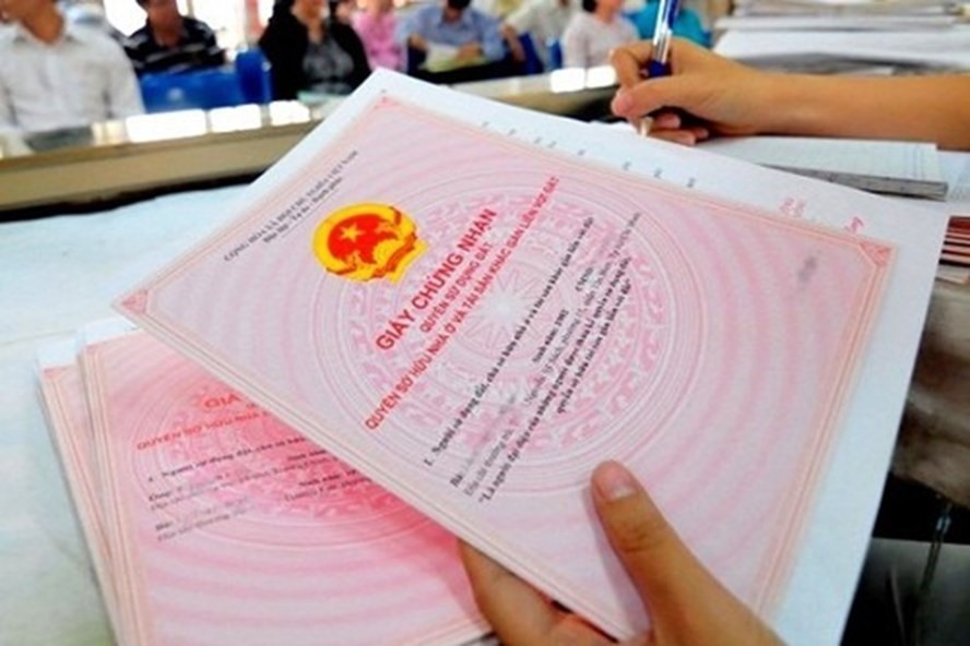 Thủ tục cấp sổ hồng cho chung cư: Bước hoàn thiện quyền sở hữu và bảo đảm pháp lý cho cư dân