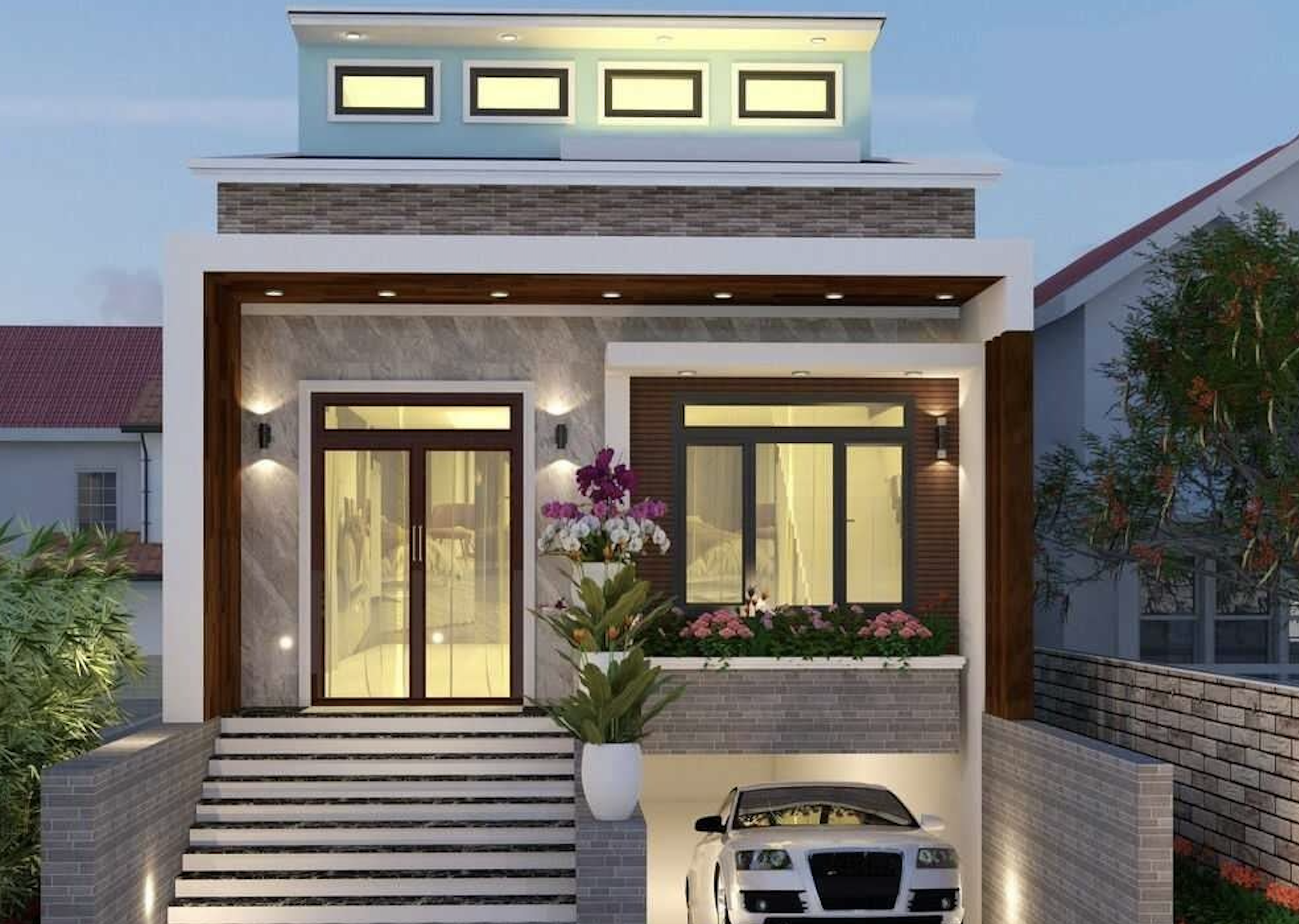 Xây tầng hầm trong nhà: Làm đúng từ đầu để an toàn, bền vững và hợp phong thủy