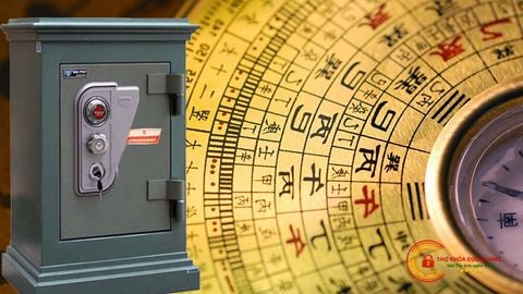 Chọn vị trí đặt két sắt chuẩn phong thủy: Giữ tiền vượng khí, hút tài lộc tràn vào nhà Chọn vị trí đặt két sắt chuẩn phong thủy: Giữ tiền vượng khí, hút tài lộc tràn vào nhà