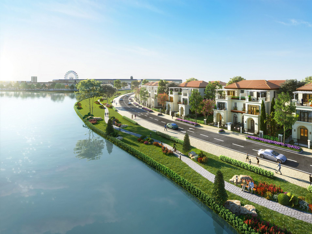Nhà gần sông hồ có tốt không? Góc nhìn phong thủy và giá trị sống hiện đại Nhà gần sông hồ có tốt không? Góc nhìn phong thủy và giá trị sống hiện đại