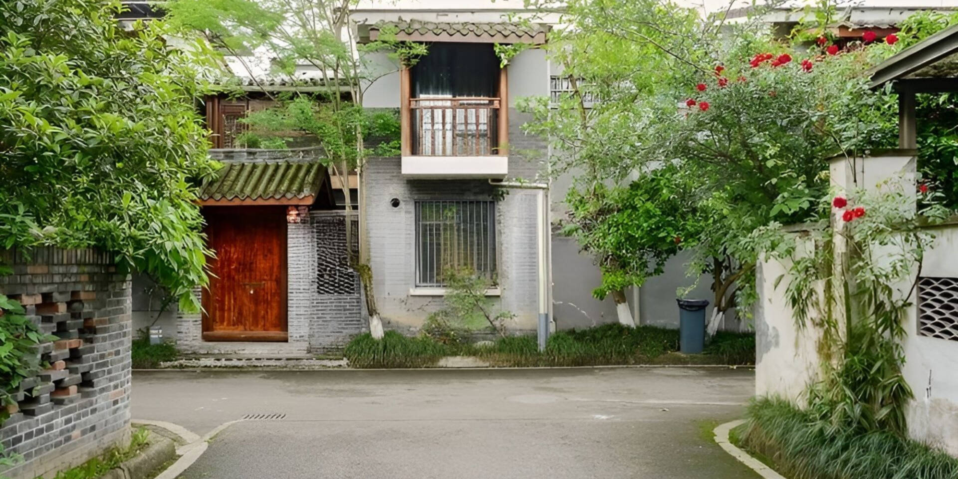 Đường đâm thẳng vào nhà – hung hay cát? Chuyên gia chỉ cách hóa giải để giữ vượng khí Đường đâm thẳng vào nhà – hung hay cát? Chuyên gia chỉ cách hóa giải để giữ vượng khí