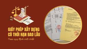 Giấy phép xây dựng có thời hạn bao lâu: Hiểu đúng để tránh vi phạm khi khởi công công trình Giấy phép xây dựng có thời hạn bao lâu: Hiểu đúng để tránh vi phạm khi khởi công công trình