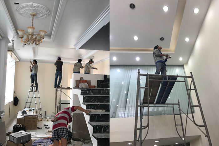 Mẹo thi công điện nước an toàn trong nhà ở: Đảm bảo tiện nghi mà vẫn tránh rủi ro Mẹo thi công điện nước an toàn trong nhà ở: Đảm bảo tiện nghi mà vẫn tránh rủi ro