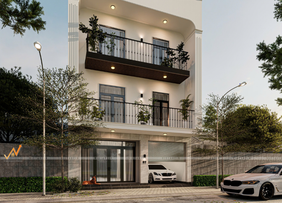 Những lỗi thường gặp khi thiết kế mặt tiền: Sai một chi tiết, mất cả thẩm mỹ ngôi nhà