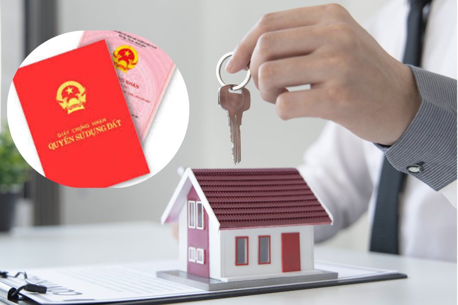 Thủ tục tặng cho quyền sử dụng đất giữa anh em ruột: Quy trình, điều kiện và thuế phí cần biết