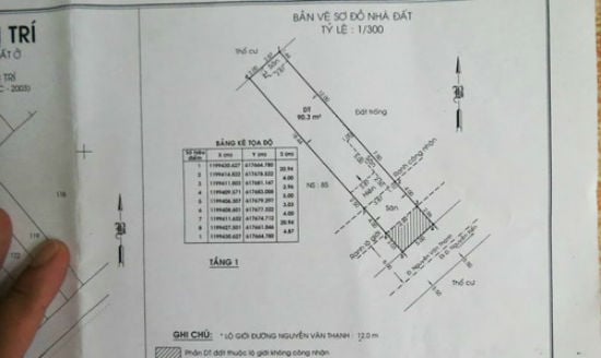 Hướng dẫn xin trích lục bản đồ thửa đất: Thủ tục, hồ sơ và nơi nộp chi tiết