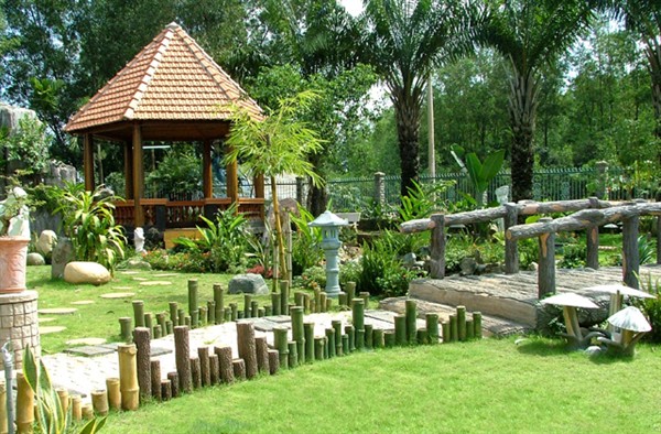 Bố trí sân vườn hợp phong thủy – nuôi dưỡng sinh khí, thu hút tài lộc và bình an cho ngôi nhà Bố trí sân vườn hợp phong thủy – nuôi dưỡng sinh khí, thu hút tài lộc và bình an cho ngôi nhà