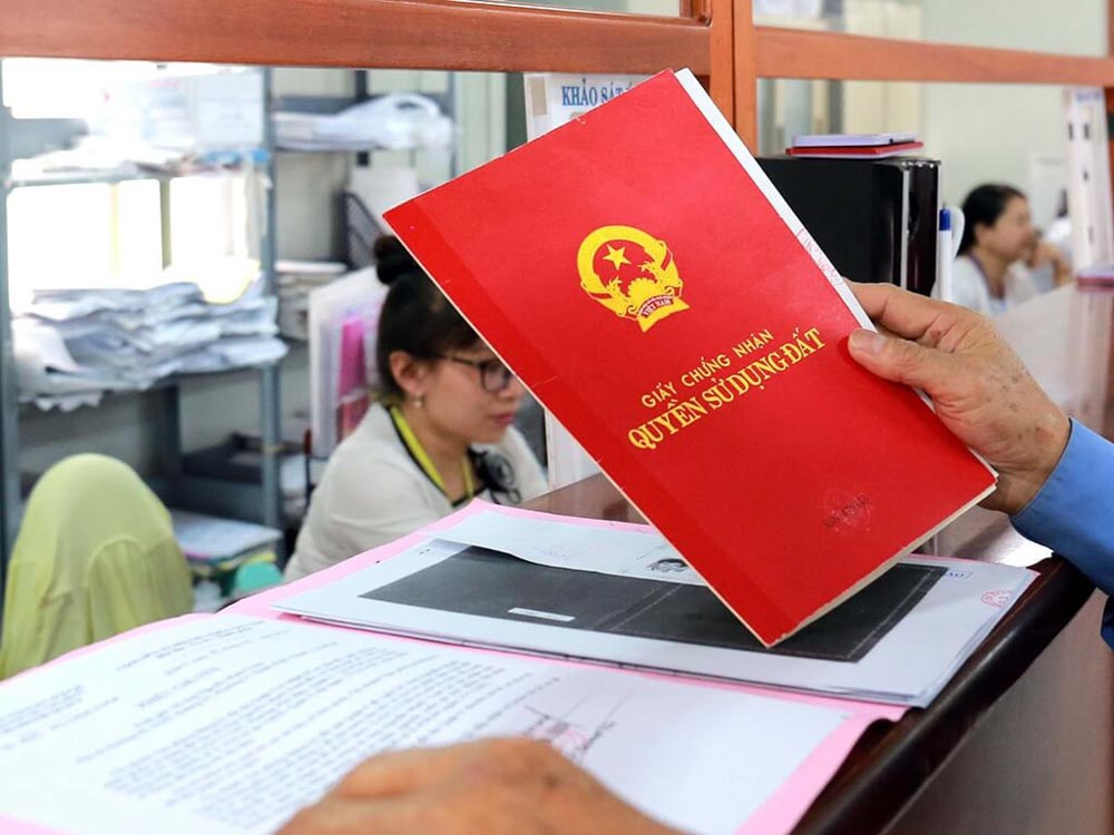 Làm sổ đỏ cho đất giãn dân: Thủ tục quan trọng để hợp thức hóa quyền sử dụng đất