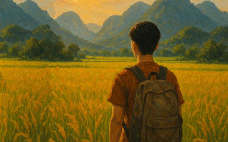 Làn sóng “bỏ phố về quê”: xu hướng nhất thời hay lối sống bền vững của tương lai?