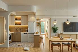 Vị trí đặt bàn ăn để giữ hòa khí gia đình: Cân bằng năng lượng – nuôi dưỡng hạnh phúc