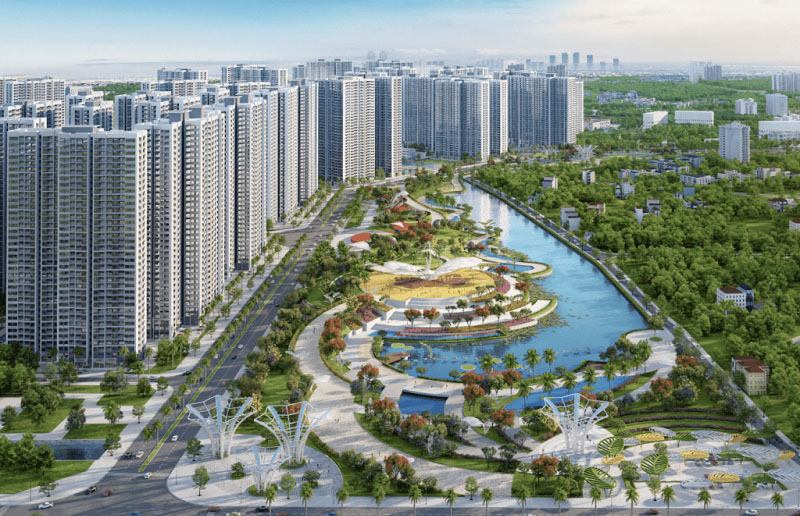 3 yếu tố vàng khi chọn khu đô thị để đầu tư lâu dài – “giữ tiền, sinh lời, bền vững”