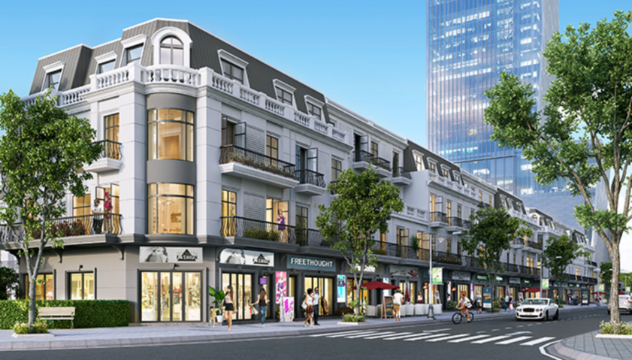 Nhà phố và shophouse: nên mua để ở hay đầu tư? Nhà phố và shophouse: nên mua để ở hay đầu tư?