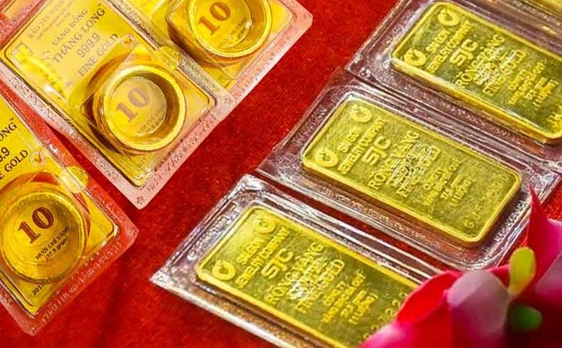 Giá vàng hôm nay 7/11: Vàng SJC và vàng nhẫn biến động khó lường Giá vàng hôm nay 7/11: Vàng SJC và vàng nhẫn biến động khó lường