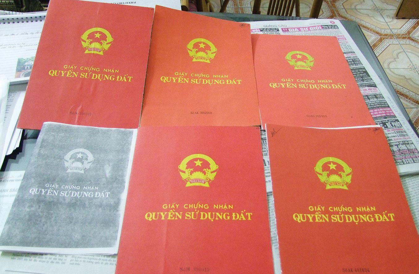 Đất nằm trong quy hoạch giáo dục – có được làm sổ đỏ không?