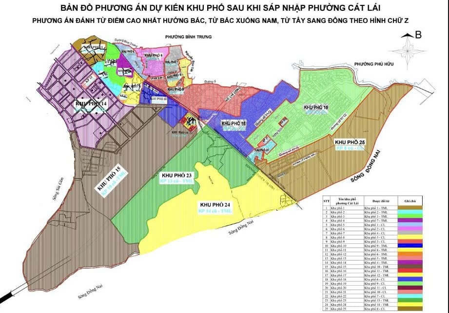 Phường Cát Lái – TP.HCM: Bản đồ chi tiết và thông tin sau sáp nhập Phường Cát Lái – TP.HCM: Bản đồ chi tiết và thông tin sau sáp nhập