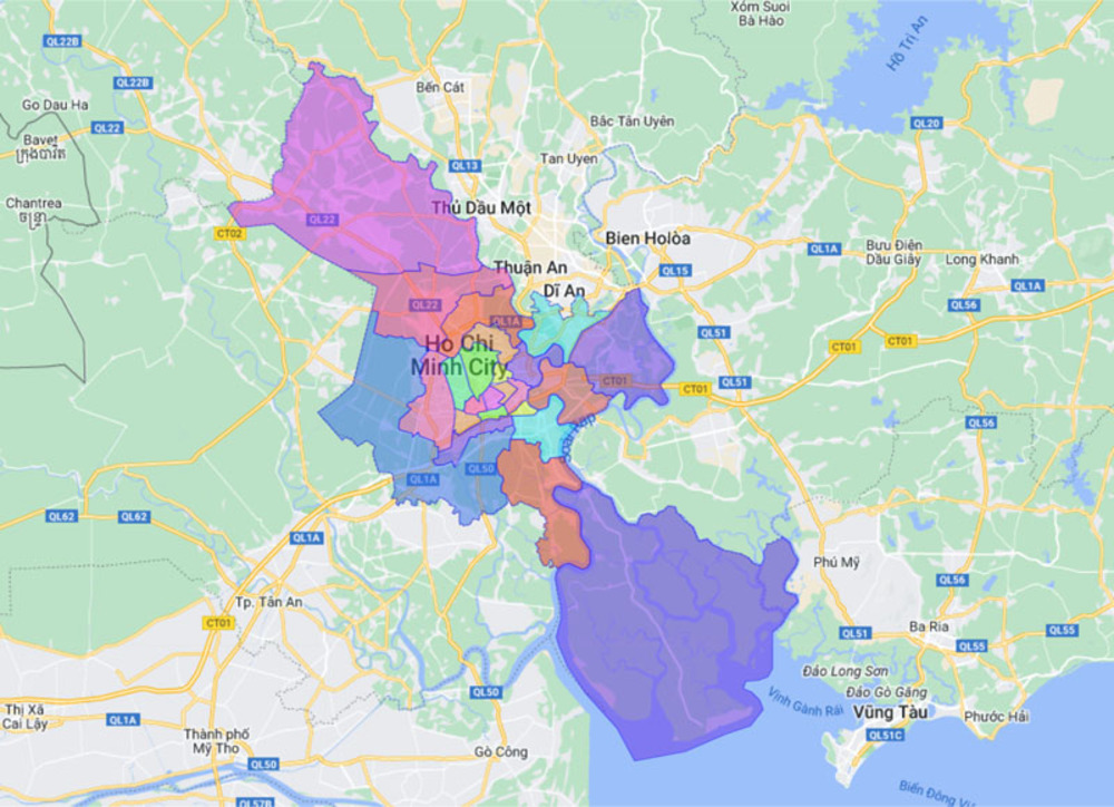 Phường Phước Long – TP.HCM: Bản đồ chi tiết và thông tin sau sáp nhập Phường Phước Long – TP.HCM: Bản đồ chi tiết và thông tin sau sáp nhập