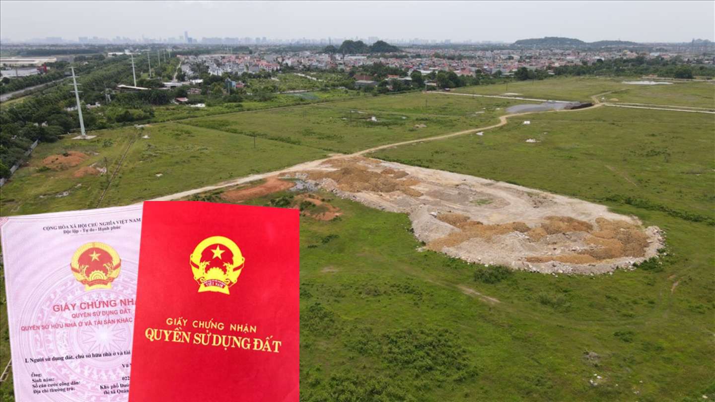 Hướng dẫn cấp sổ cho đất khai hoang ổn định lâu năm: Cơ hội hợp thức hóa quyền sử dụng hợp pháp