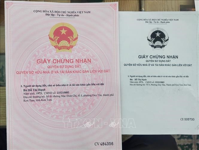 Đất có nhà tạm – có đủ điều kiện cấp sổ đỏ không?