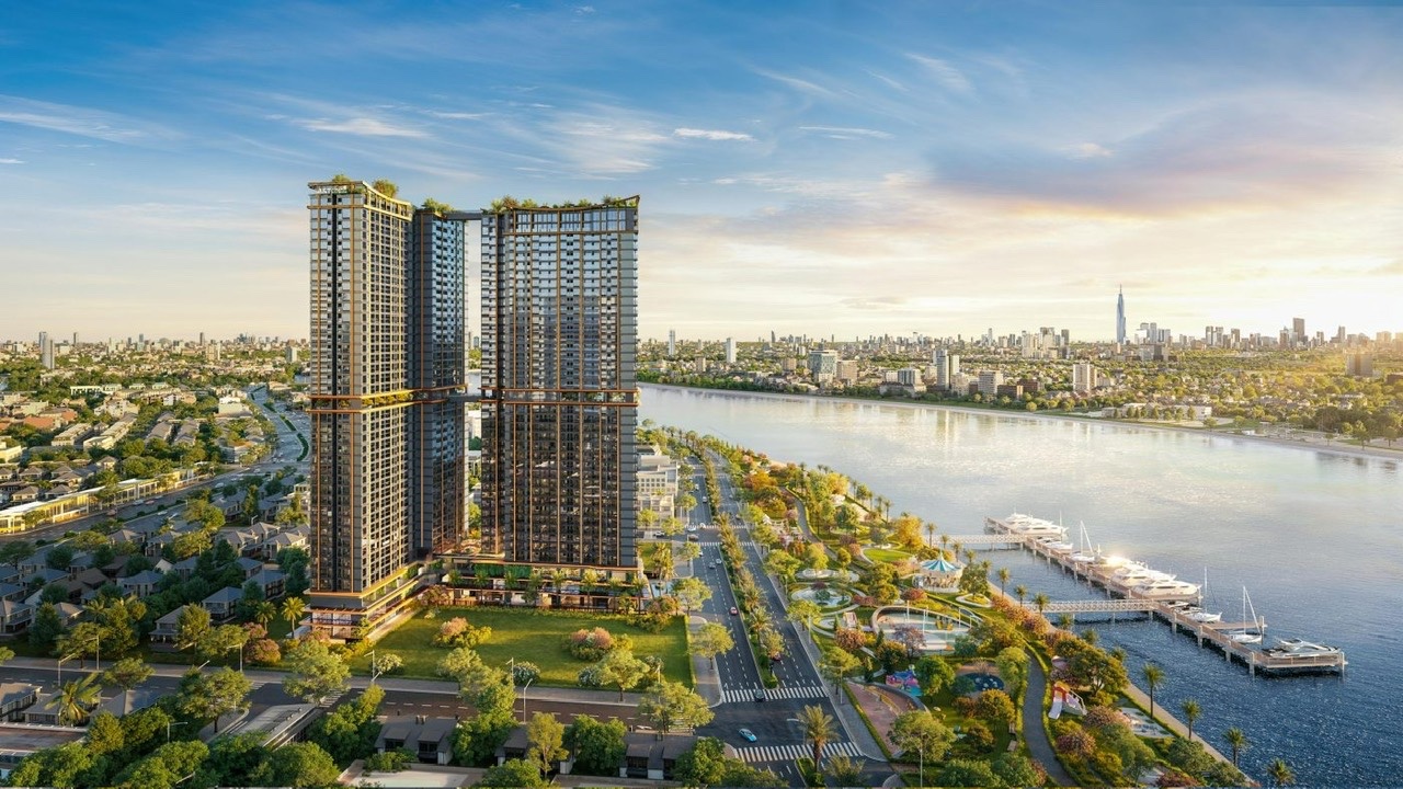 Hạ tầng số và nhà ở thông minh – xu hướng dẫn dắt thị trường bất động sản năm 2026 Hạ tầng số và nhà ở thông minh – xu hướng dẫn dắt thị trường bất động sản năm 2026