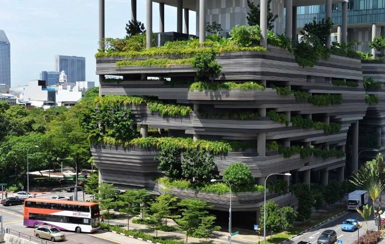Ứng dụng vật liệu tái chế trong xây dựng hiện đại – xu hướng xanh giúp giảm chi phí và bảo vệ môi trường