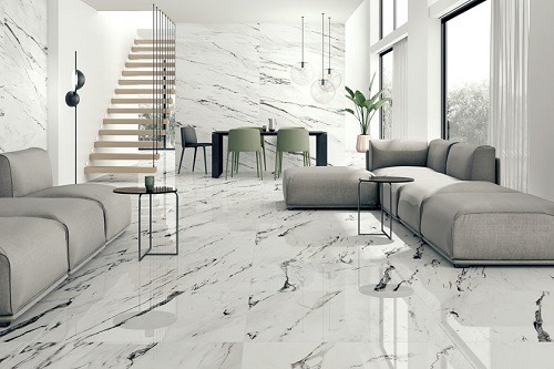 Cách chọn màu gạch nền theo mệnh gia chủ để hài hòa phong thủy và giữ năng lượng tốt cho ngôi nhà
