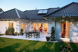 Phong thủy nhà hình chữ U – tốt hay xấu?
