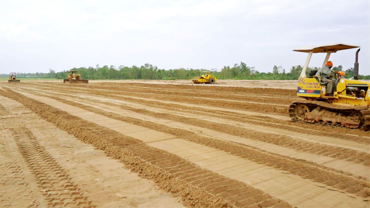Đất bị lấp mương– có được cấp sổ hay không và phụ thuộc vào những điều kiện nào?