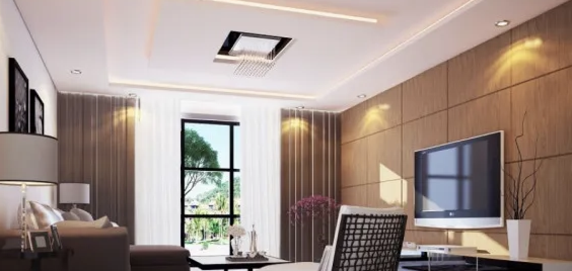 Cột vuông giữa phòng khách: Dễ tạo “sát trụ” hút xui xẻo – làm sao hóa giải đúng phong thủy?