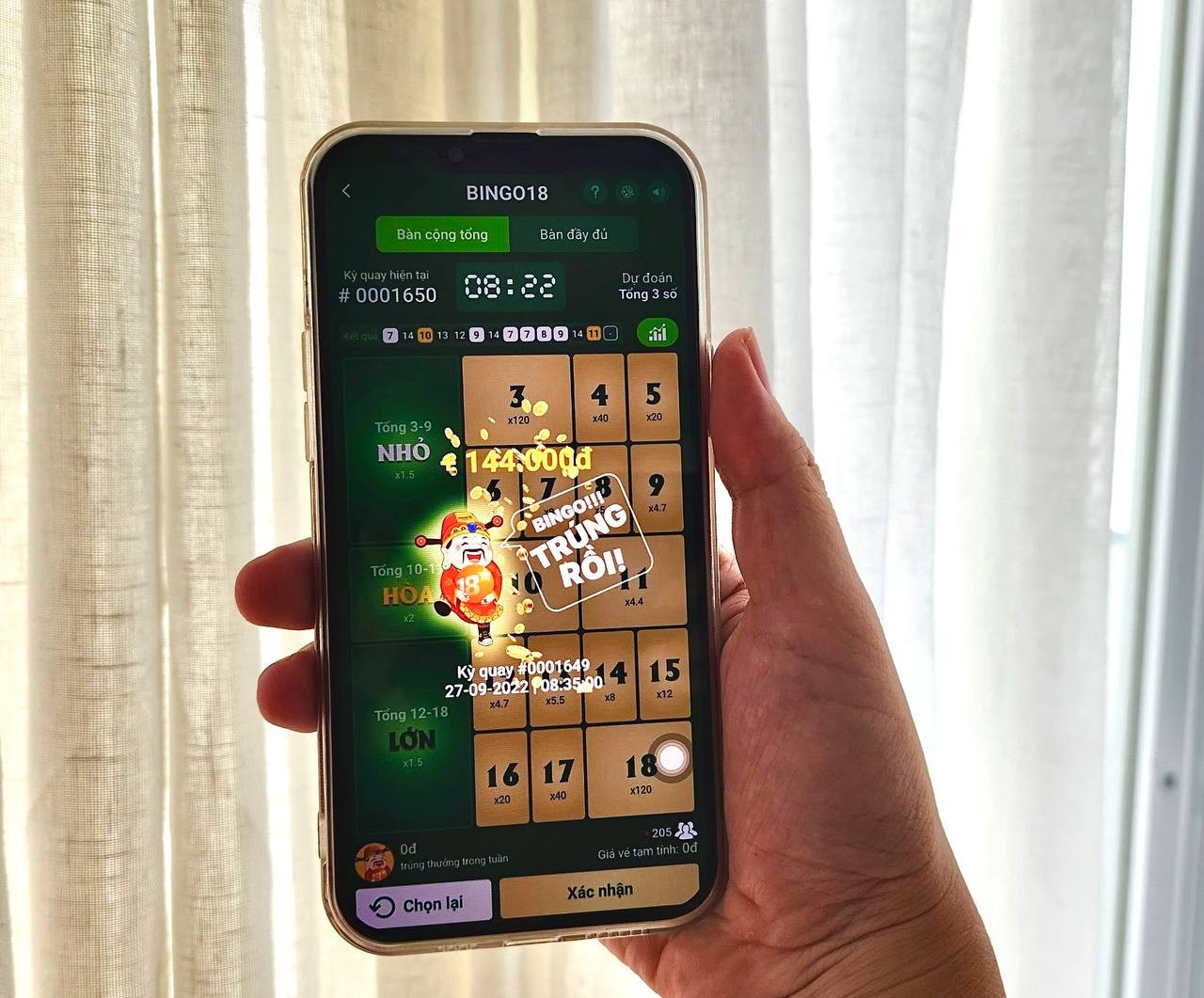 Soi cầu dự đoán Bingo 18 hôm nay 1/2/2026 chính xác