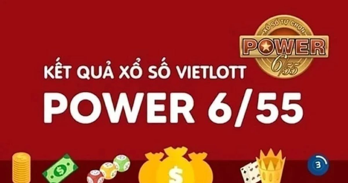 Dự đoán soi cầu xổ số Power 6/55 Vietlott ngày 12/09/2026