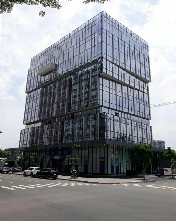 M Building