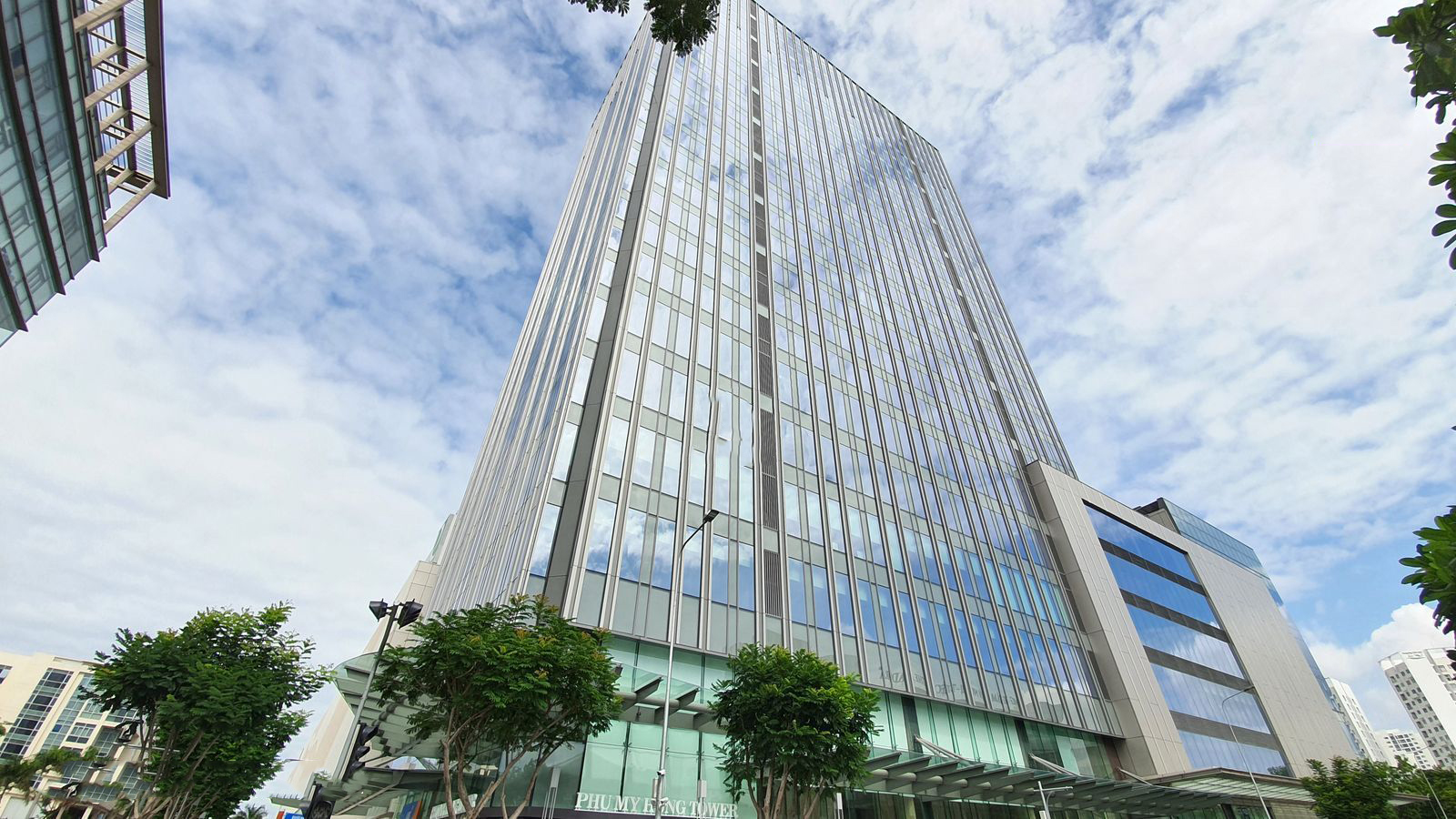 Phú Mỹ Hưng Tower