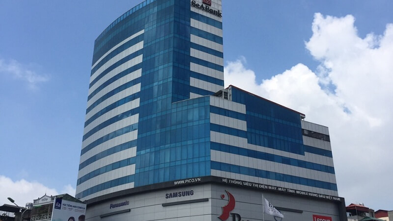 Oriental Tower
