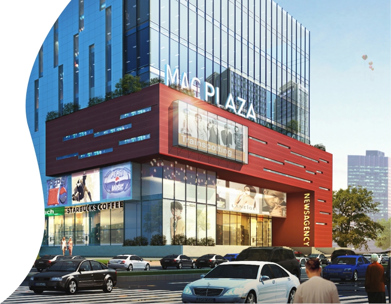 Mac Plaza