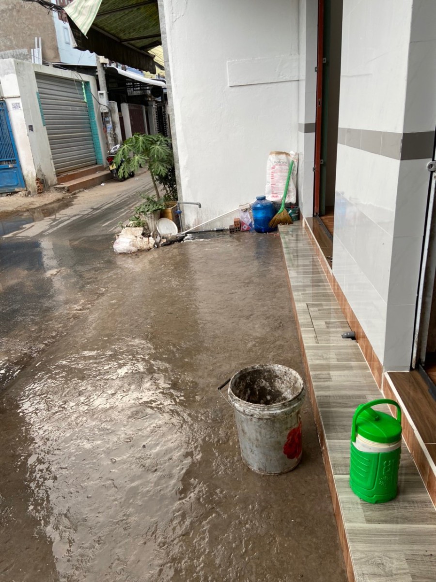 Cho thuê nhà đầu hẻm 359 Nguyễn Văn Cừ, An Hòa, Ninh Kiều