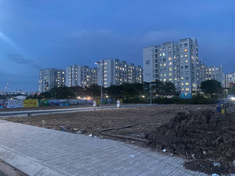 Bán đất 68m2 KDC An Lạc,  đường Hồ Học Lãm, Phường An Lạc, Quận Bình Tân, TP.HCM