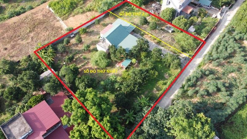Cần Bán Khu Nhà Vườn Sinh Thái Sổ Đỏ Chính Chủ Tại Cổ Đông-sơn Tây