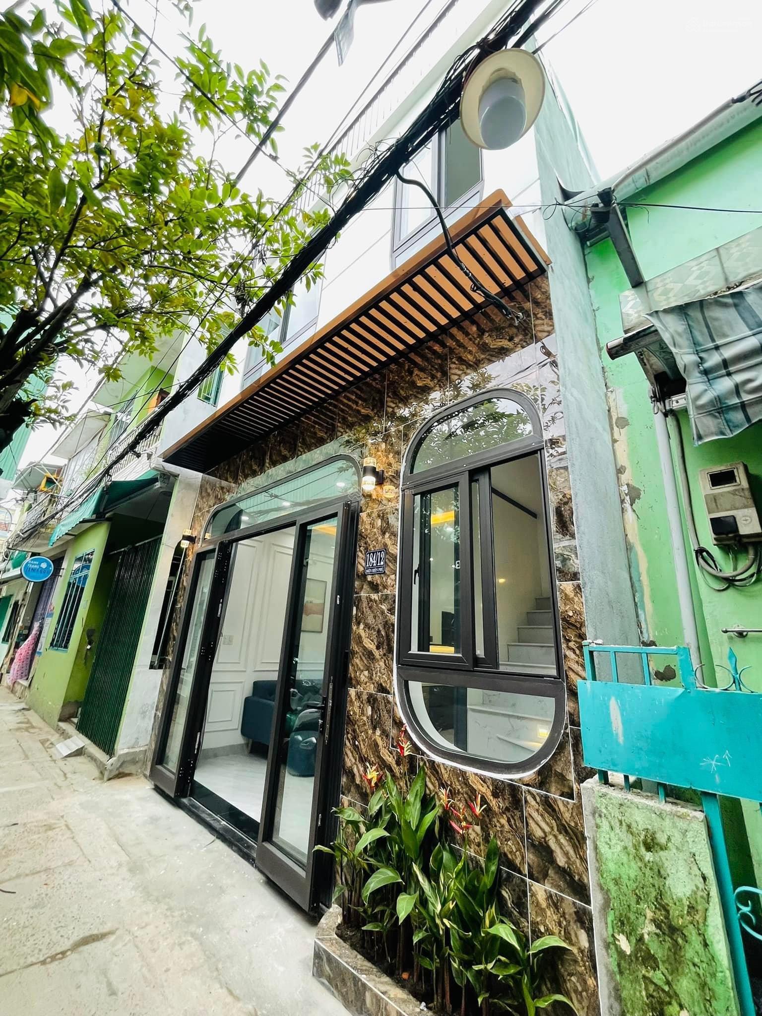 Chính chủ bán nhà trung tâm Hải Châu K184 Điện Biên Phủ