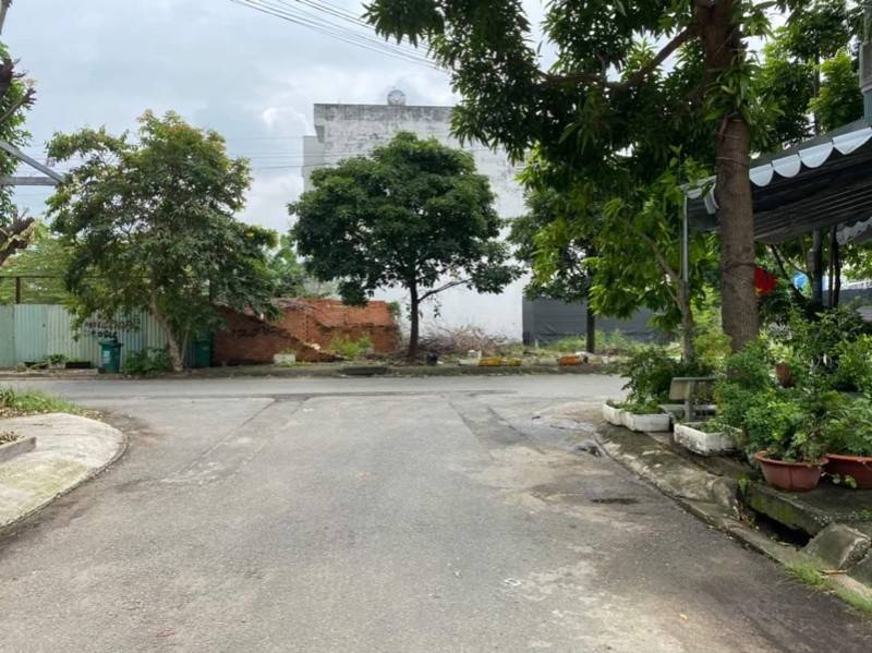 Bán đất 5x18m KDC Phú Nhuận, đối diện UBND q.12, Lê Thị Riêng