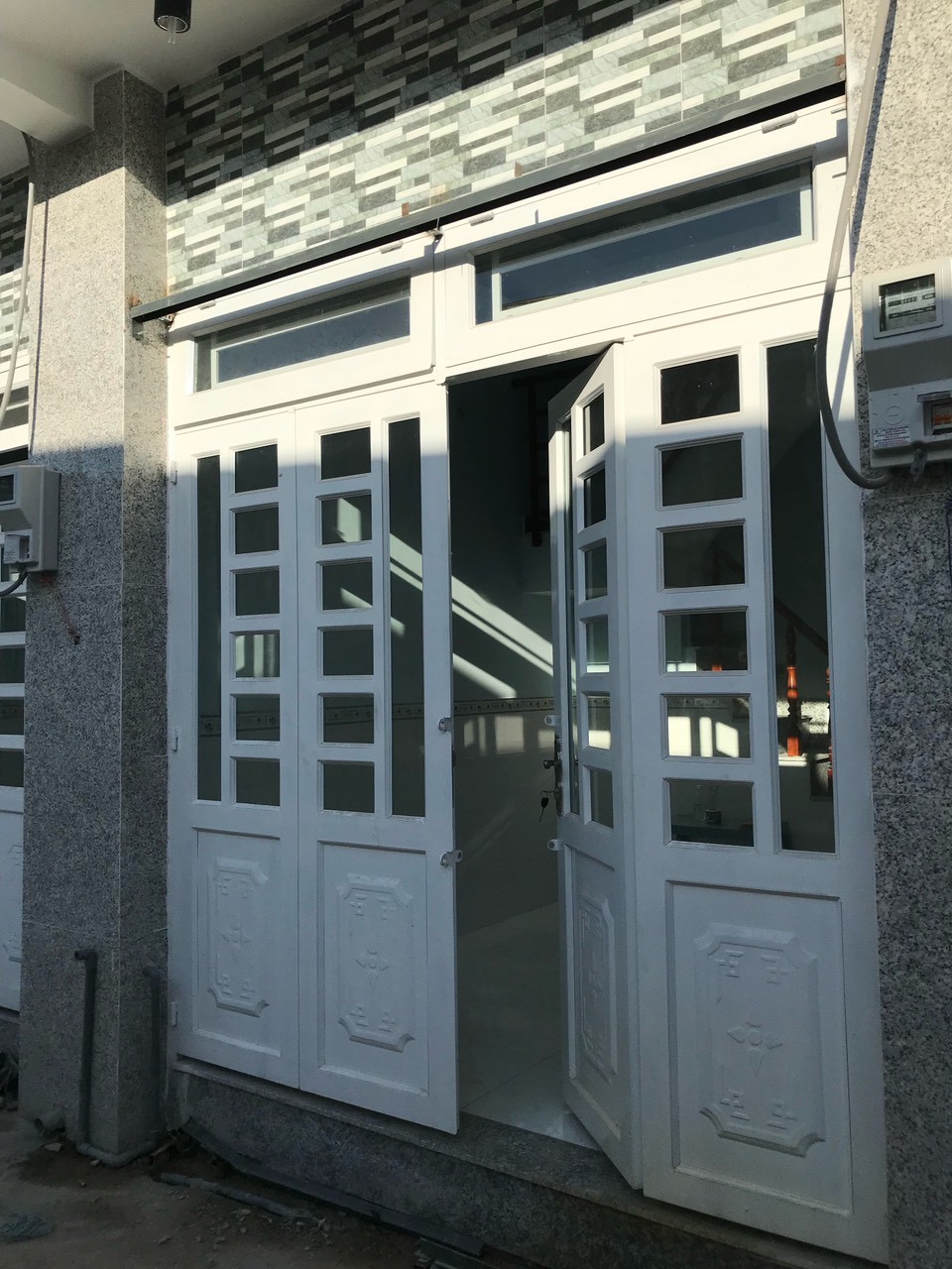 Cho thuê nhà nguyên căn Thạnh Xuân 52, quận 12
