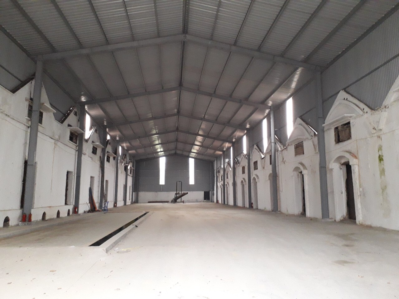 Cho thuê nhà xưởng tại Gốt - Chương Mỹ