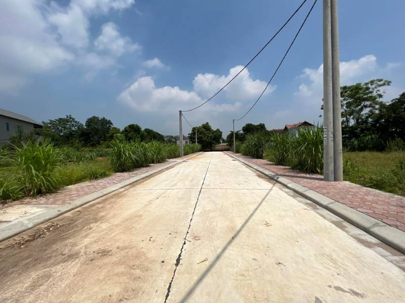 Chính chủ cần bán đất Thụy Phiêu Thụy An Ba Vì Hà Nội