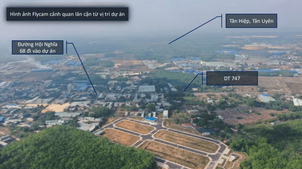 Dự án Tân Uyên Central Point  - Bảng giá mới nhất