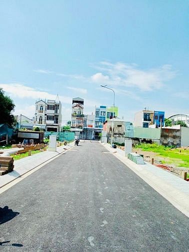 Bán gấp đất Đường Đào Trí, Phường Phú Mỹ, Quận 7, TP.HCM