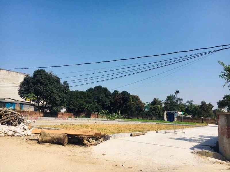 1600m2 thủy xuân tiên có 170m2 thổ cư đường to và thoáng giá đầu tư
