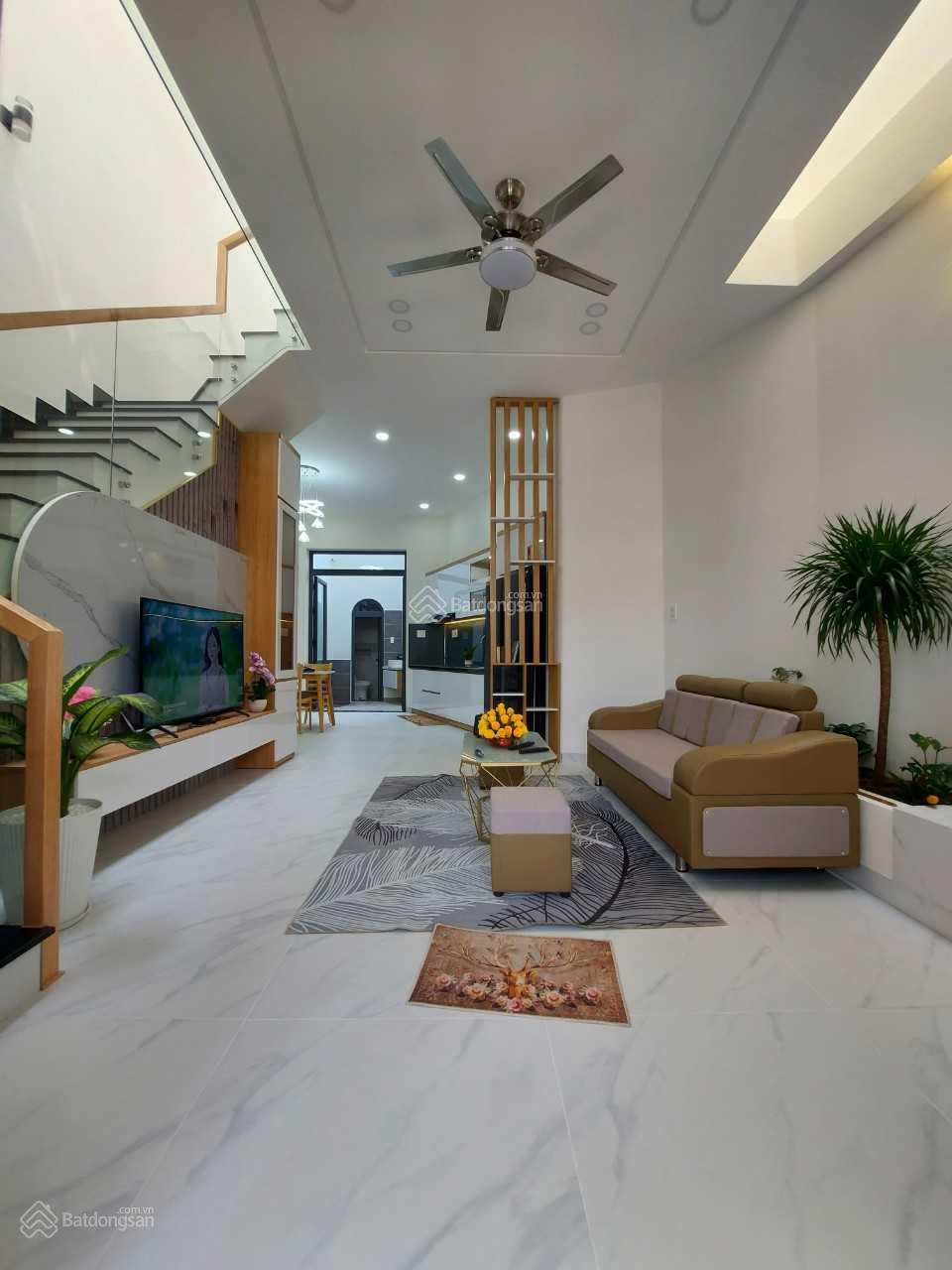 Bán Nhà trung tâm Phú Lợi giá rẻ nhất khu 3tỷ250 nhà full house
