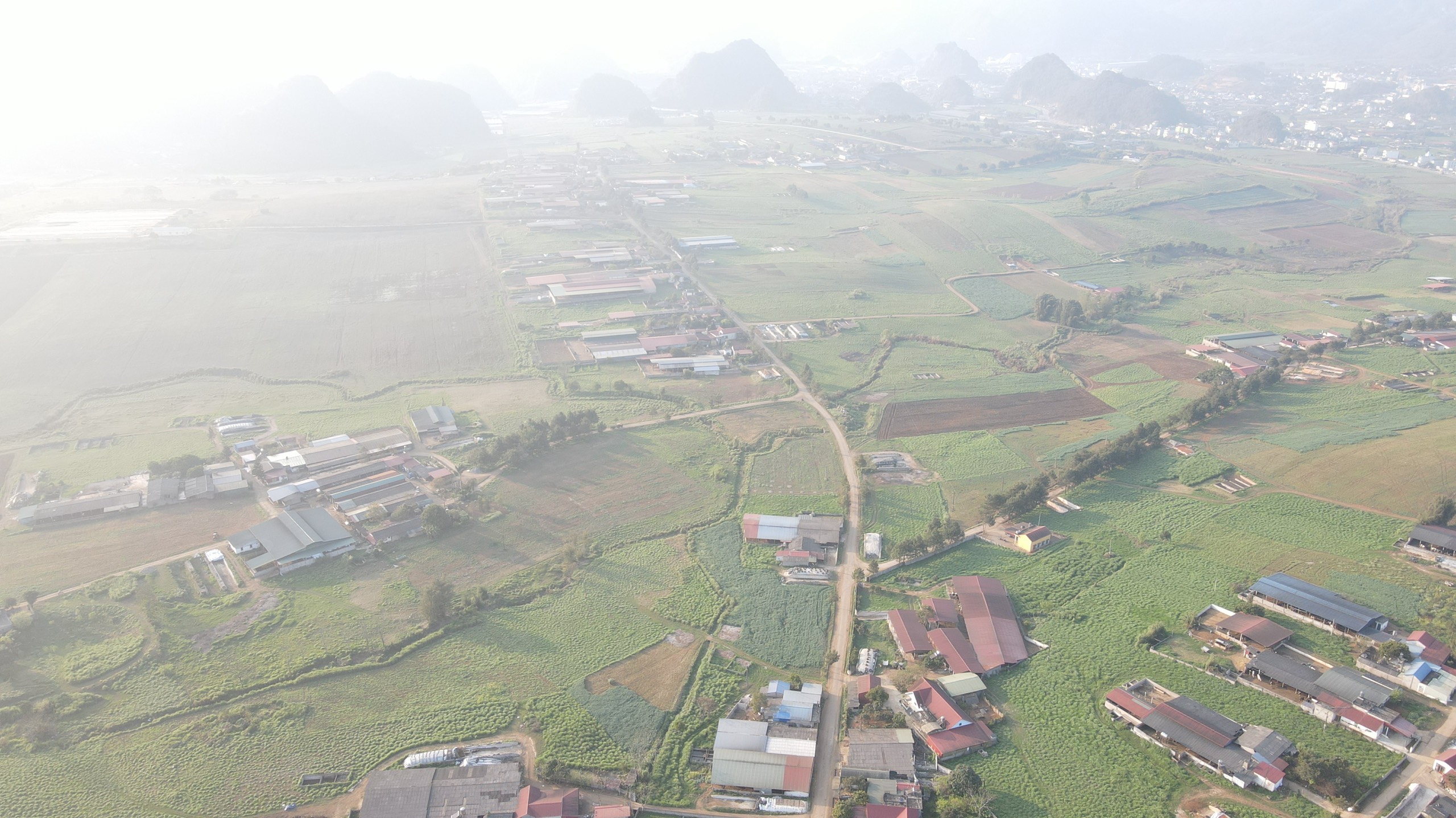 Cần thanh khoản mảnh đất siêu đẹp thuộc Thị Trấn Nông Trường Mộc Châu